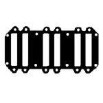 Gasket, Reed Block Petal Mercury 2.5L Efi Offshore 27-12775 4. Fixed Price $14.08.