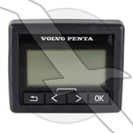 Volvo Penta Evc Boat Motor Engine Information Monitoring Display 21352296. Fixed Price $514.99.