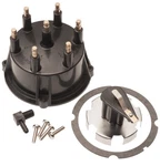 Distributor Cap & Rotor Kit For Mercruiser V6 4.3 Thunderbolt Ignition 815407Q5. Fixed Price $24.95.