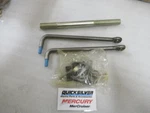 N28C Mercury 78834A2 Ride Guide Attaching Kit Oem New Factory Boat Parts. Fixed Price $46.79.