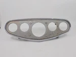Vintage Stewart Warner Ensign 5 Gauge Panel Hot Rod Custom Marine Real Deal Sw. Fixed Price $445.00.