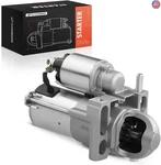 A-premium Starter Motor Compatible With Chevy Silverado, Tahoe 2003-2008 &. Fixed Price $160.85.
