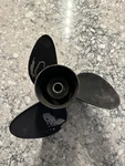 Propeller Sst Evinrude. Fixed Price $175.00.