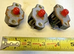 Circuit Breaker Re-setable Klixon Cdm 3 Amp Screw Terminals Marine Boat Yacht. Fixed Price $19.99.