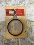 Jabsco #30021-0000 Belt.. Fixed Price $23.25.