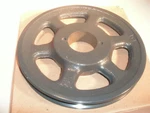 Browning AK71H Single Groove Pulley Sheave For A, 4L Belt 6.95" Od 183106P1S. Fixed Price $39.00.