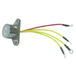 18-5709 Sierra 4-WIRE Rectifier. Fixed Price $49.71.