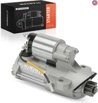 A-premium Starter Motor Compatible With Ford Explorer 11-19, Edge 07-18, Flex. Fixed Price $214.30.