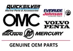 Genuine Mercury 54925 Seal. Fixed Price $23.03.