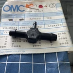 Omc Evinrude Johnson 0329603 Tee Oem. Fixed Price $11.75.