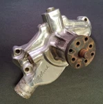 Edelbrock Chevy Small Block Water Pump 8810-2. Fixed Price $275.00.