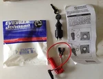 Omc Brp Johnson Evinrude Ignition Switch & Lanyard 5005801 1996 Up 765562. Fixed Price $84.59.