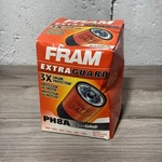Fram Extra Guard PH8A, 10K Mile Change Interval Spin-on Oil Filter Free Shipping. Fixed Price $14.56.