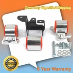Motorking For 96-00 Honda Civic B/d Series Engine Swap Mount Kit 2 Bolt. Fixed Price $107.03.