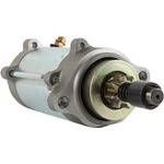 Starter For Ski-doo Snowmobiles Pmdd 12V Cw 8-TOOTH 2008 Gsx 500SS W/494CC. Fixed Price $89.92.