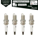 4PCS Iridium Spark Plug Kit Fit 2011-2017 Mitsubishi Rvr 2.0L. Fixed Price $16.88.