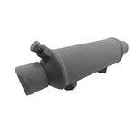 Seakamp Oil Cooler With Zinc 1-1/4" Water 3/8" 2" X. Fixed Price $154.99.