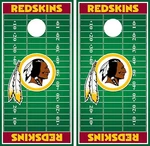 Football Field Cornhole Board Decal Wraps: Choose Your Team!. Fixed Price $54.95.