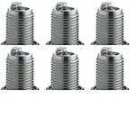 Ngk B6ES Spark Plug Pack Of For Mg Jensen Lanchester Lancia Singer 1.5 34-97. Fixed Price $43.82.
