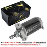 For Mercury 50-822462-1 50-822462T1 50-893890T Starter. Fixed Price $46.00.