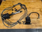 Oem Volvo Penta 1103993 Electronic Distributor 4.3 Wires Coil Freshwater. Fixed Price $110.00.