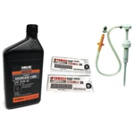 Yamaha Yamalube Oem Outboard Kit W/pump Acc-gearl-ub-qt Lower Unit Oil. Fixed Price $38.95.
