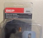 Bep Coated Solenoid Switch 65AMP, 1002205, New, Sealed. Fixed Price $39.99.