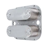 For Detroit 71 / 852 Series 24 Plate Diesel Core Assembly 8547237 Oil Cooler Us. Fixed Price $270.99.