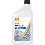 Shell Rotella T4 Triple Protection 15W-40 Diesel Engine Oil, Qt. Pack Of 6. Fixed Price $53.26.