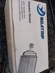 Boatrip 5954 Starter Motor Kawasaki FR730V FR691V,CUB Cadet Z-force 48 60. Fixed Price $44.99.