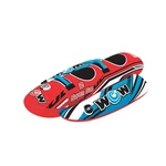 Wow Super Sub 1-2 Rider Towable Tube & Heavy-duty Cover Molded Seat, Hook. Fixed Price $63.99.