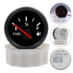 52MM Marine Boat Fuel Level Meter Gauge Tanks Indicator 0-190OHM New. Fixed Price $18.99.