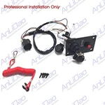 Single Engine Ignition Key Switch Panel Repl Suzuki 37100-96J24 37100-96J27. Fixed Price $46.80.