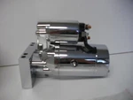 Sierra 18-6834 Chrome Starter Chevrolet Engines High Performance. Fixed Price $189.99.