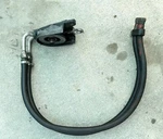 Volvo Penta 5.0 5.7L Gxi Oil Filter Relocation Bracket 3860074 With Hoses!. Fixed Price $278.58.