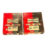 Champion L87YC Copper Plus Spark Plug Stock #312- Count. Fixed Price $21.95.