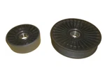 Mercruiser V6 V8 Serpentine Belt Idler Set 4.3 5.0 5.7 6.2 Mpi. Fixed Price $44.99.