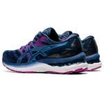 Asics Women's Gel-nimbus (r) 23 Grand Shark/silver Aqua Size 12.5 Wide. Fixed Price $130.00.