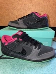 Nike Sb Dunk Low Premium Ae Qs Premier Northern Lights Size 10. Fixed Price $799.99.