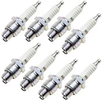 Ngk Pack Of Genuine Oem Spark Plugs BP8H-N-10-8PK. Fixed Price $32.45.