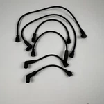 Wire Set Ignition Spark Plug Marine For Inline 6 Mercruiser Omc 84-813720A8. Fixed Price $28.99.