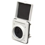Marinco 6353EL Boat Elci Toggle Breaker Housing 50A 125/250V 50/60 Hz. Fixed Price $59.92.