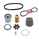 Yanmar Maintenance Kit Fits 2GM20F/3GM30F/2GMF/3GMF/3GMDF. Fixed Price $85.87.