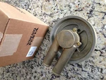Genuine New Oem Volvo Penta Raw Water Sea Pump 21214599 3812693 With Exchange. Fixed Price $299.99.