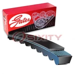 Gates Tri-power Accessory Drive Belt For STD434430 PL1443 A-AX43 78720 Xf. Fixed Price $29.12.