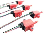 Cyl Universal Hi Output Ignition Coils Fits IGN1A Smart Amp Efi 556-112. Fixed Price $257.94.