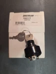 New Quicksilver Mercury Marine Boat Oem Switch Assembly Part No. 54211T #129 Key. Fixed Price $64.99.