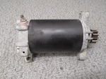 Starter Motor Assy 0586287 Johnson Evinrude Outboard 1997-2005 150-175 Hp Part. Fixed Price $129.00.