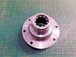 9R-5455 Ingersoll Rand 59088872 Flange 10 Spline Caterpillar. Fixed Price $599.95.