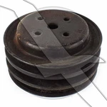 Mercruiser 5.5IN Water Pump 3 Groove Belt Pulley 15120T. Fixed Price $64.99.